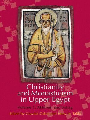 cover image of Christianity and Monasticism in Upper Egypt